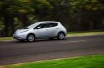 Nissan Leaf 2012 года
